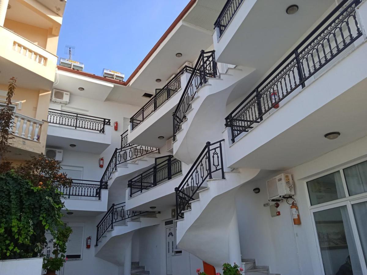 לימנריה Villa Chrissa מראה חיצוני תמונה