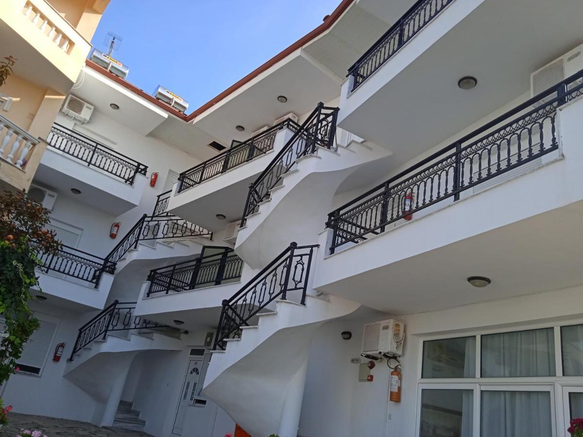 לימנריה Villa Chrissa מראה חיצוני תמונה