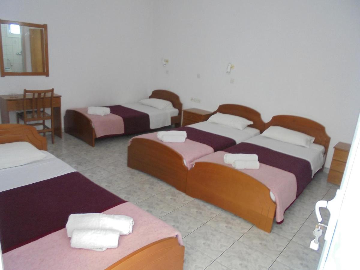 לימנריה Villa Chrissa מראה חיצוני תמונה