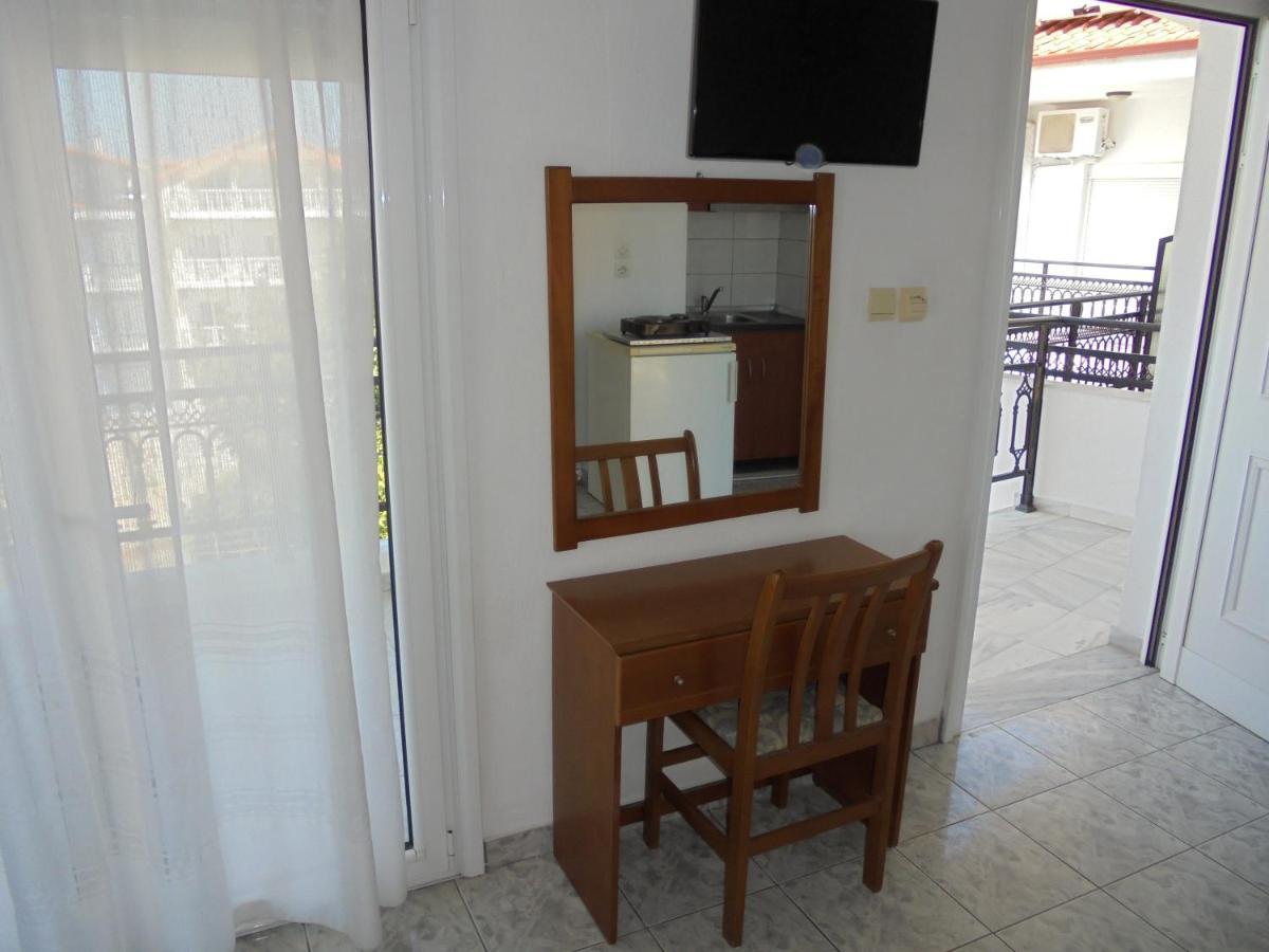 לימנריה Villa Chrissa מראה חיצוני תמונה