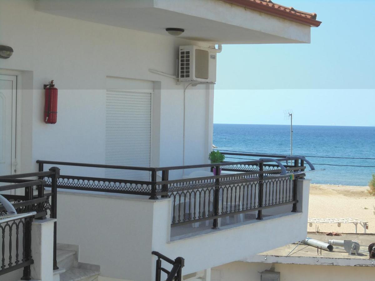 לימנריה Villa Chrissa מראה חיצוני תמונה