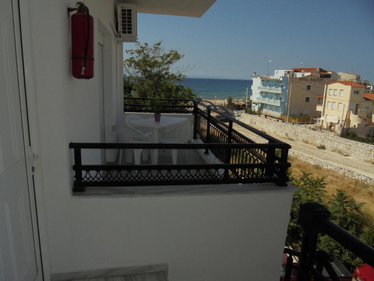 לימנריה Villa Chrissa מראה חיצוני תמונה