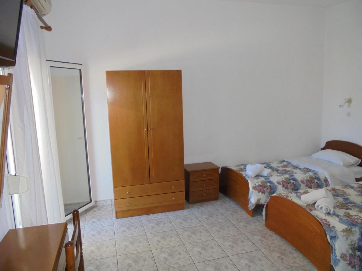לימנריה Villa Chrissa מראה חיצוני תמונה