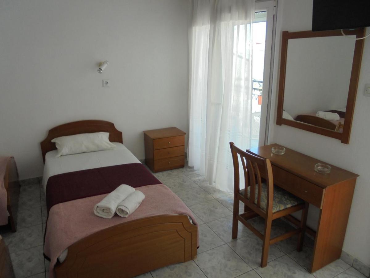 לימנריה Villa Chrissa מראה חיצוני תמונה