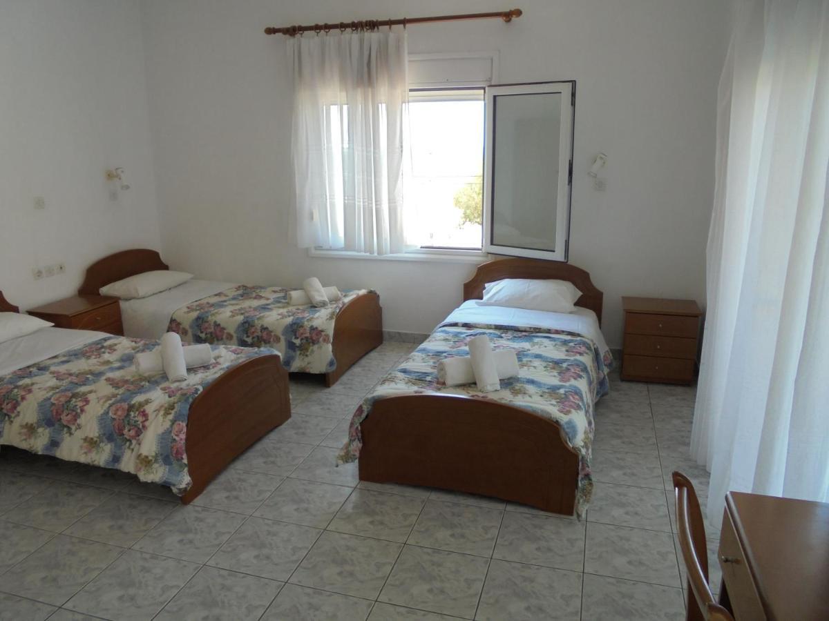 לימנריה Villa Chrissa מראה חיצוני תמונה