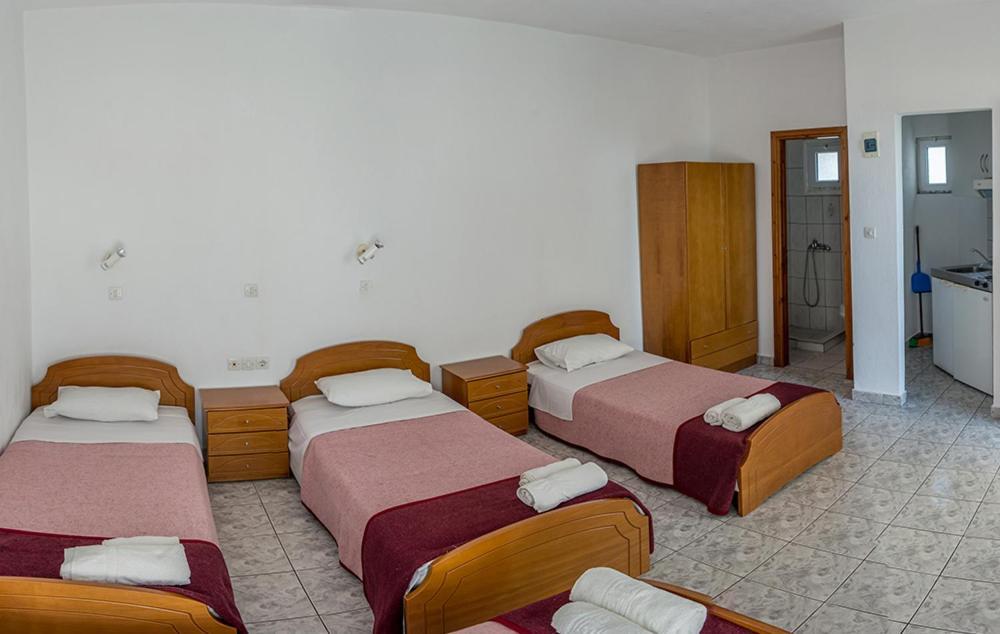 לימנריה Villa Chrissa מראה חיצוני תמונה