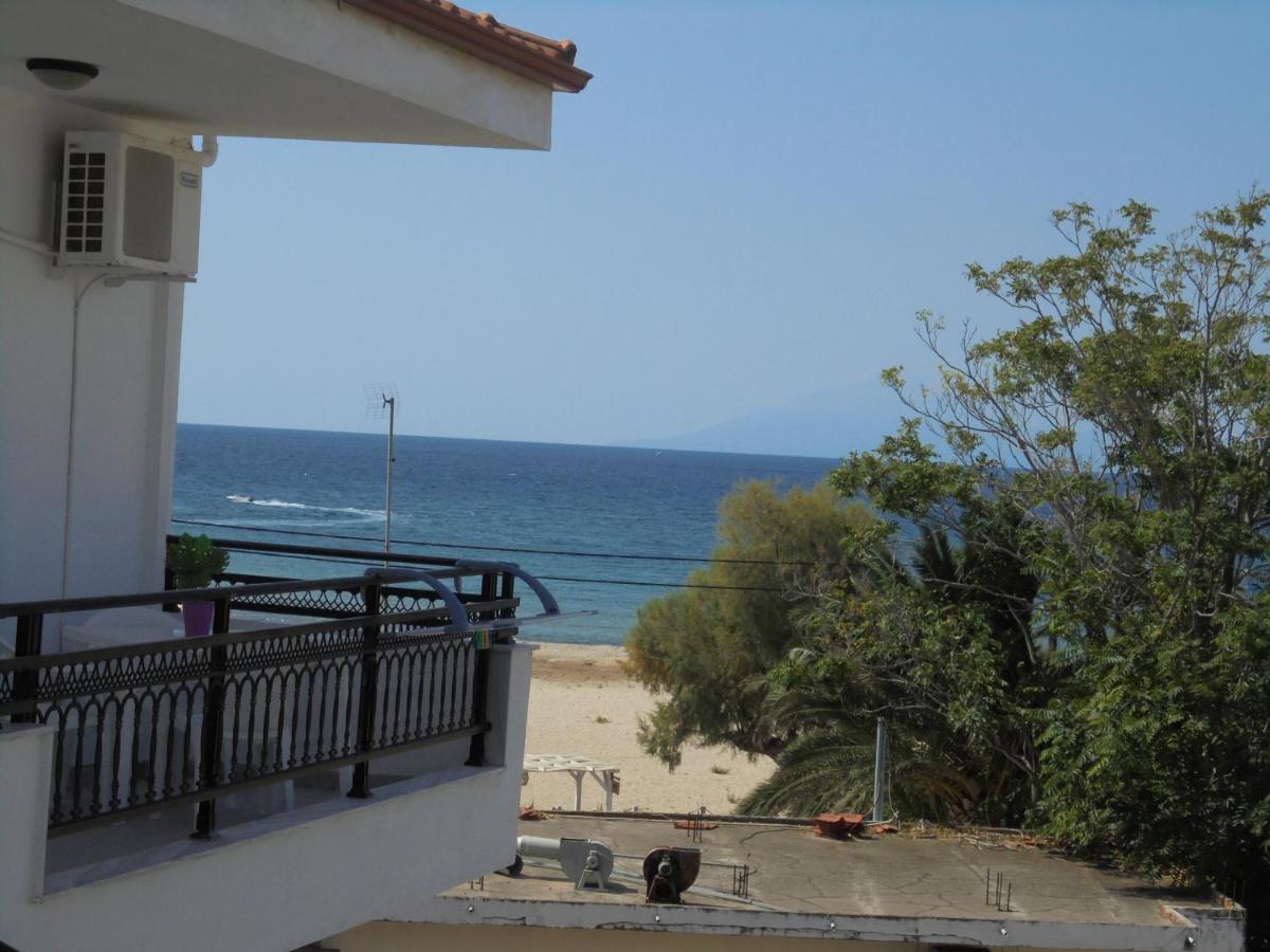 לימנריה Villa Chrissa מראה חיצוני תמונה