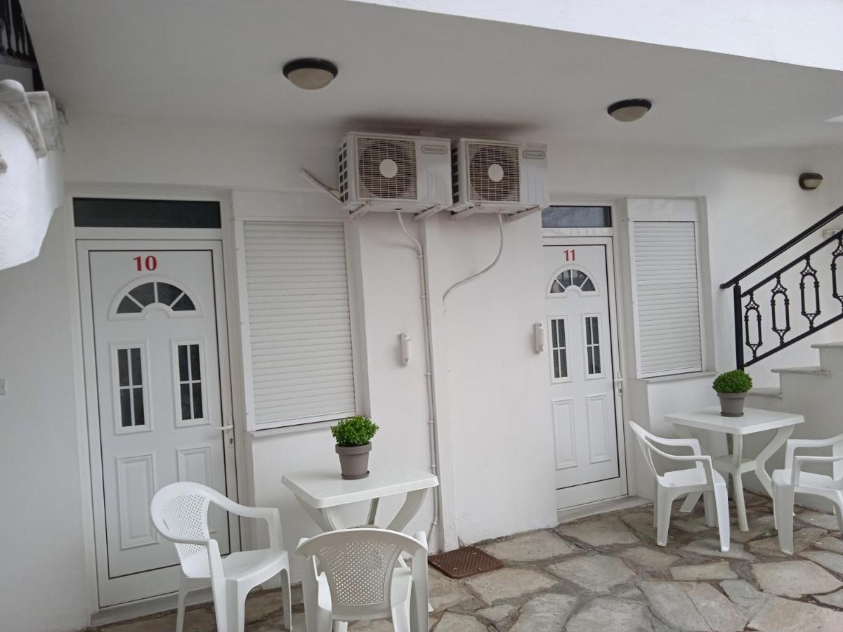 לימנריה Villa Chrissa מראה חיצוני תמונה