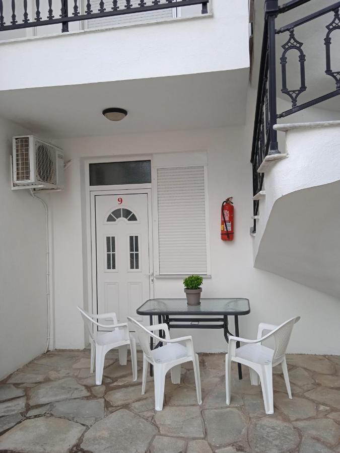 לימנריה Villa Chrissa מראה חיצוני תמונה