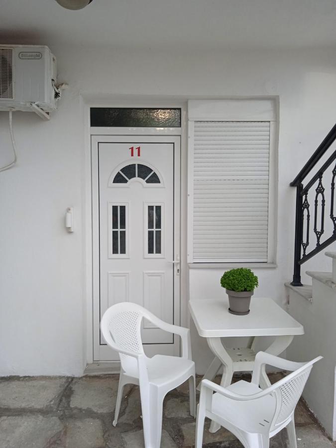 לימנריה Villa Chrissa מראה חיצוני תמונה