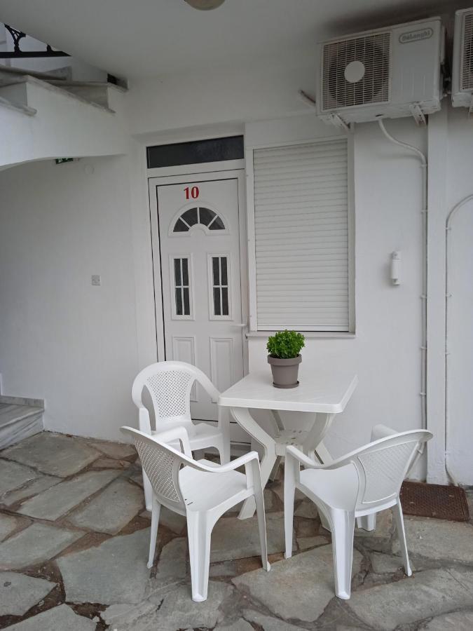 לימנריה Villa Chrissa מראה חיצוני תמונה